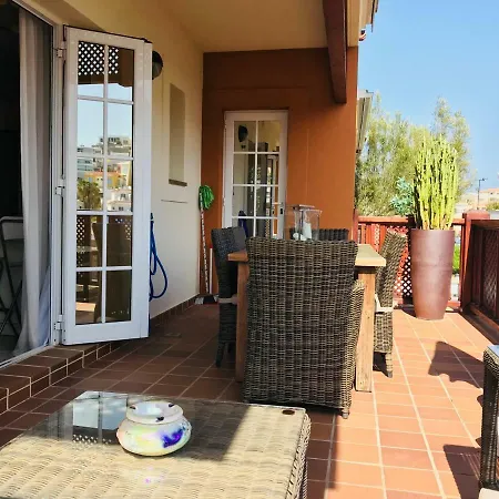 La Casa Canaria Διαμέρισμα *