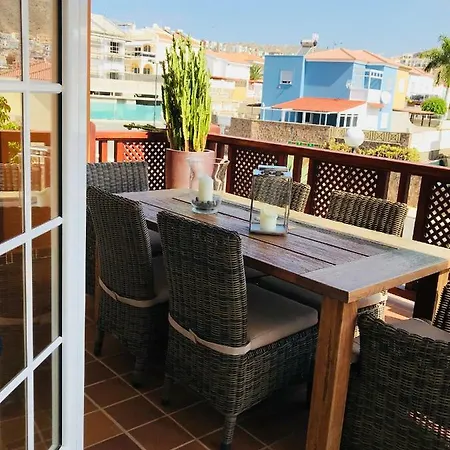 Appartement La Casa Canaria La Playa de Arguineguín